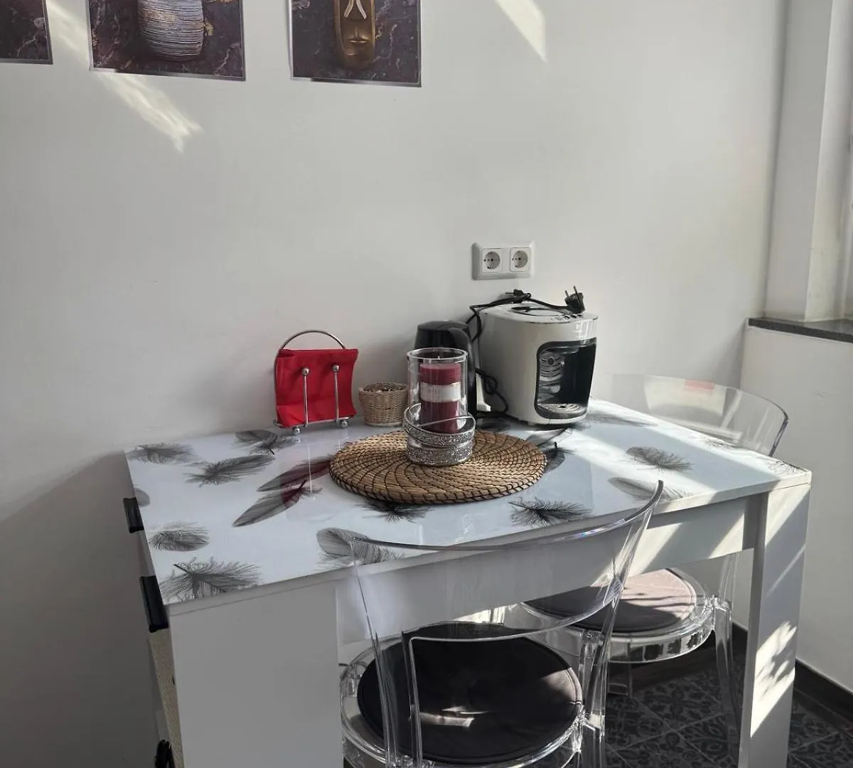 Blessing Unterkunft In Zentraler Lage Stuttgart Apartment