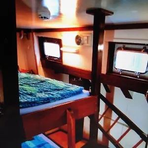  Bed & Breakfast Schiff Ahoy, Hotelschiff, Hausboot, Boot, Passagierschiff