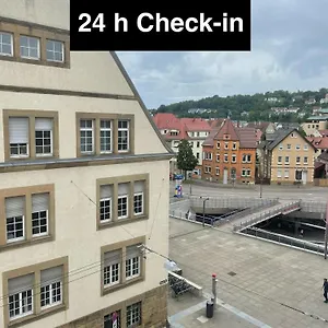 2* Hotel 24-7 Stadthotel